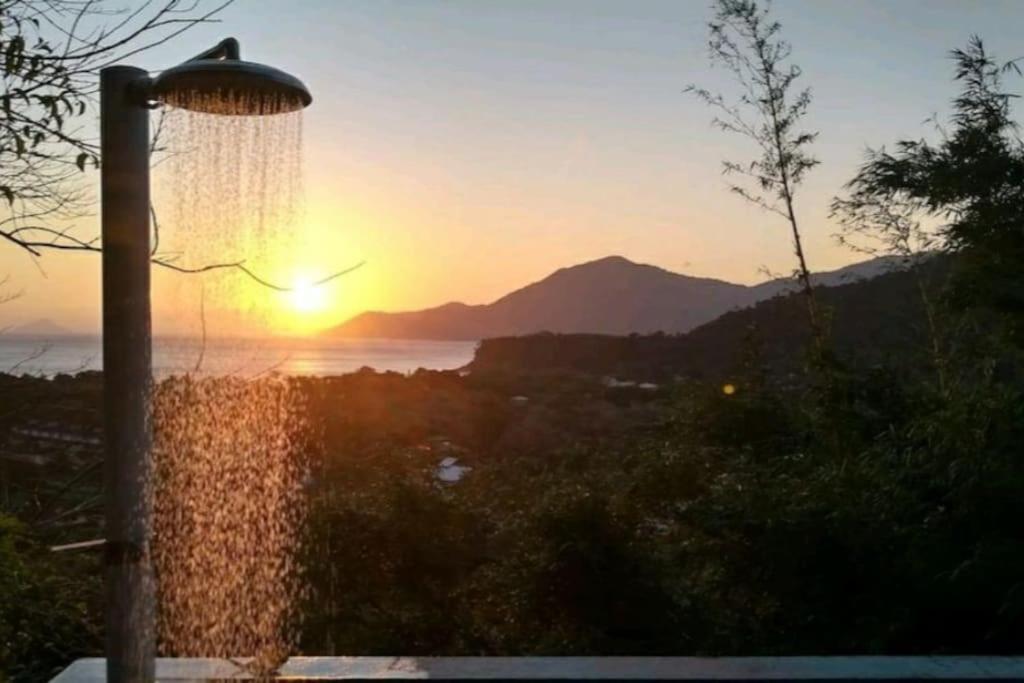 فيلا O Melhor Por Do Sol De Pauba! Casa Aconchegante. ساو سيباستياو المظهر الخارجي الصورة