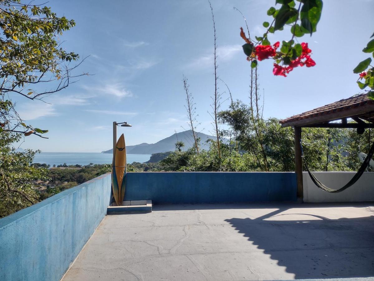 O Melhor Por Do Sol De Pauba! Casa Aconchegante. ساو سيباستياو المظهر الخارجي الصورة