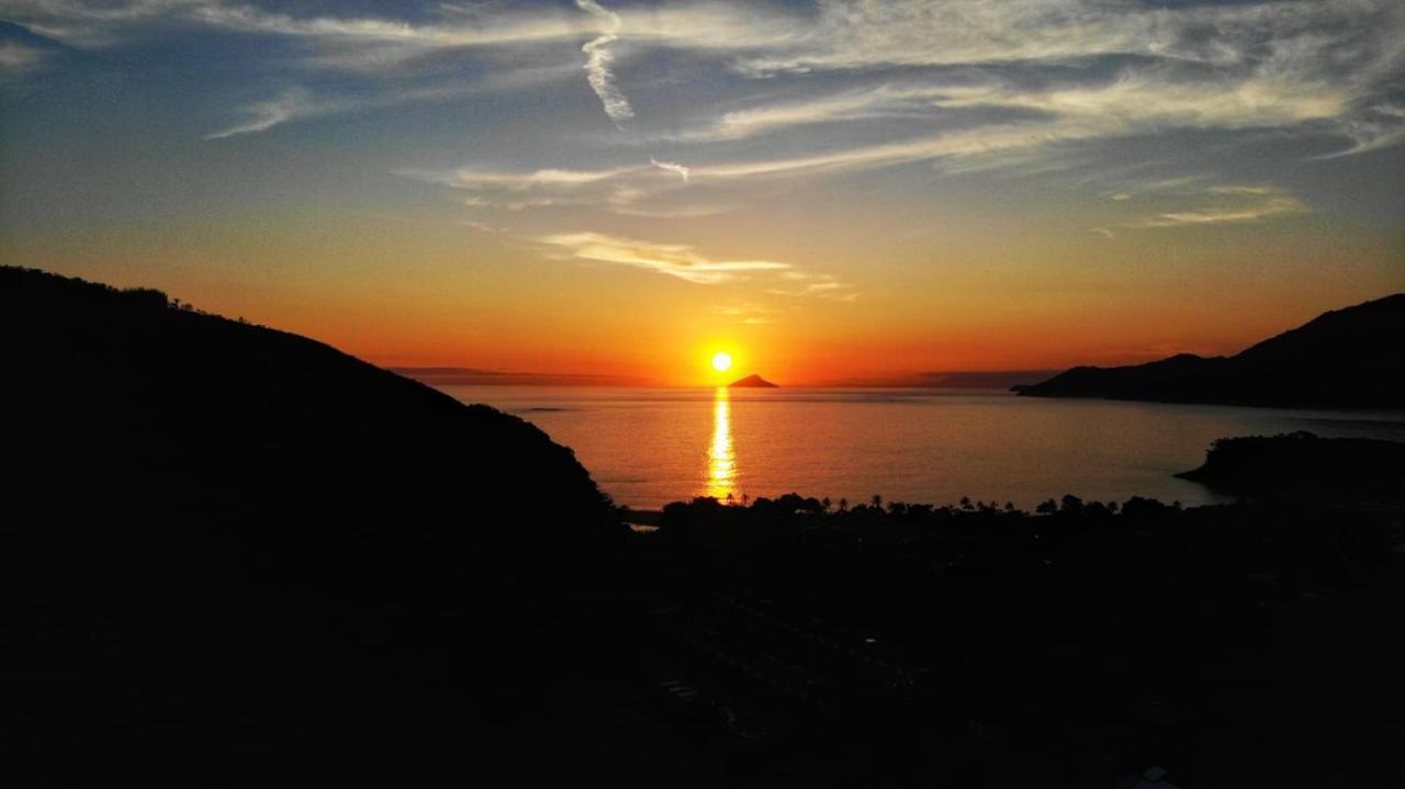 O Melhor Por Do Sol De Pauba! Casa Aconchegante. ساو سيباستياو المظهر الخارجي الصورة
